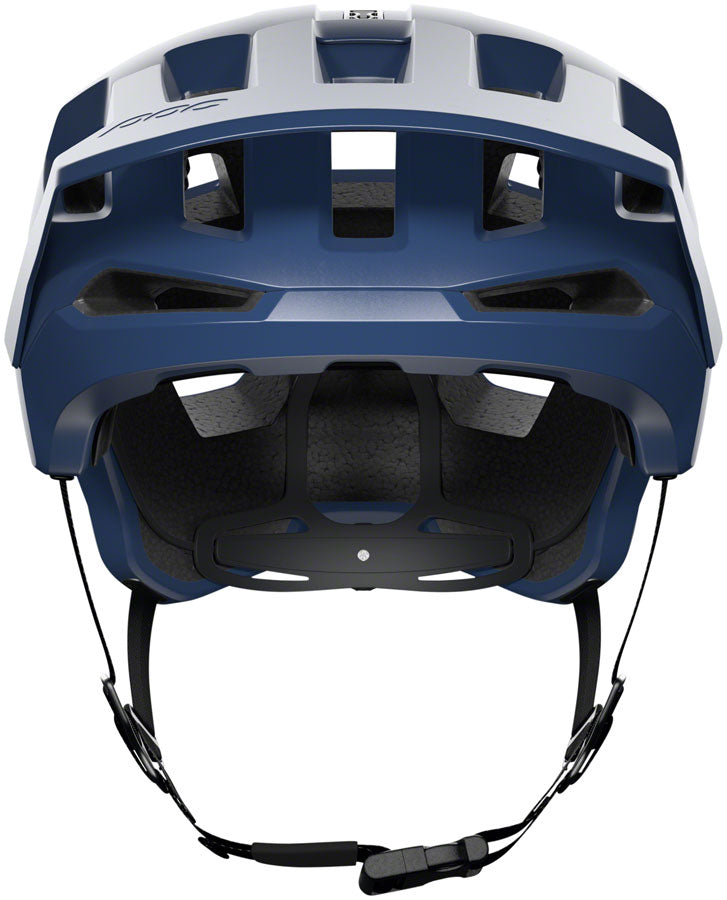 Load image into Gallery viewer, POC Kortal Helmet - Lead Blue Matte Medium/Large
