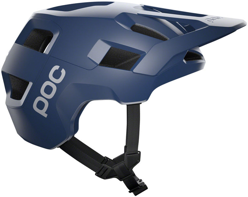Load image into Gallery viewer, POC Kortal Helmet - Lead Blue Matte Medium/Large
