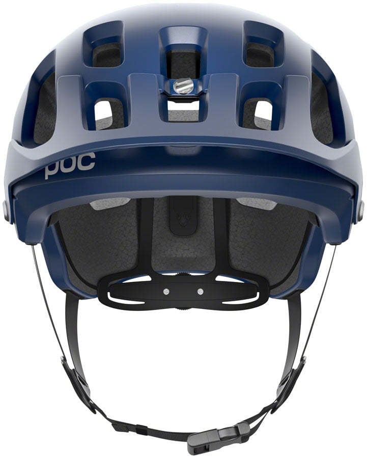 Load image into Gallery viewer, POC Tectal Helmet - Lead Blue Matte Medium
