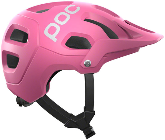 POC Tectal Helmet - Actinium Pink Matte Medium