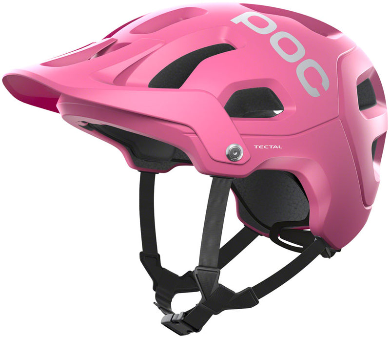 Load image into Gallery viewer, POC Tectal Helmet - Actinium Pink Matte Medium
