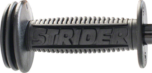 Strider 12.7mm Mini-Handlebar Grips: Black