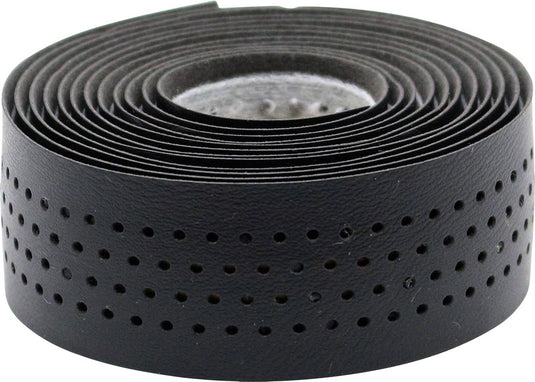 Velox TDF Guidoline Perforated Classic Bar Tape - Black