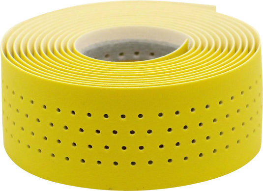 Velox TDF Guidoline Perforated Classic Bar Tape - Yellow