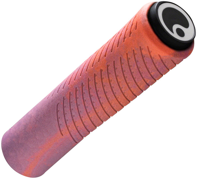 Load image into Gallery viewer, Ergon GXR Grips - Lava Pink/Purple Small
