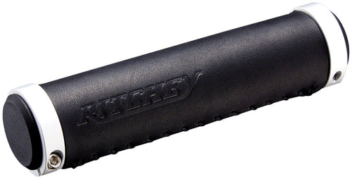 Ritchey Classic Locking Grips - Leather Black