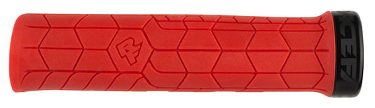 RaceFace Getta Grips - Red Lock-On 33mm