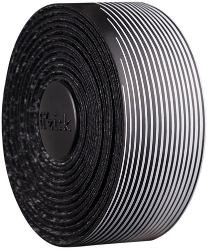 Fizik Vento Microtex Tacky Bar Tape - 2mm Black/White