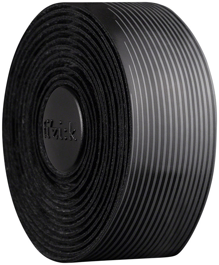 Load image into Gallery viewer, Fizik Vento Microtex Tacky Bar Tape - 2mm Black/Gray
