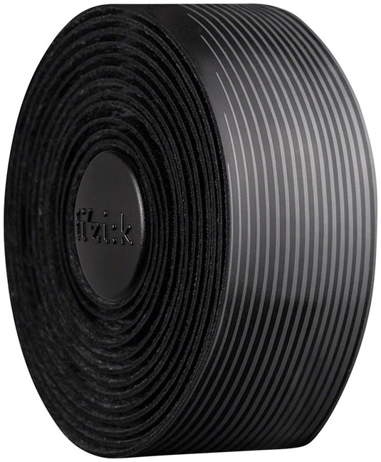 Fizik Vento Microtex Tacky Bar Tape - 2mm Black/Gray