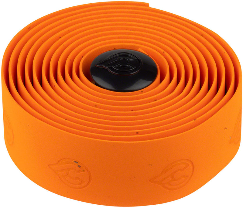 Load image into Gallery viewer, Cinelli Cork Ribbon Bar Tape - Orange
