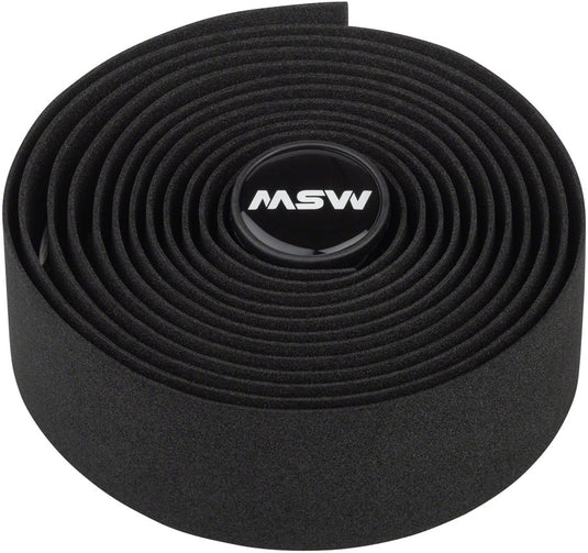 MSW EVA Bar Tape - HBT-100 Black