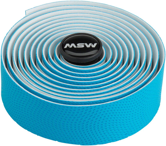 MSW Anti-Slip Gel Bar Tape - HBT-210 Blue