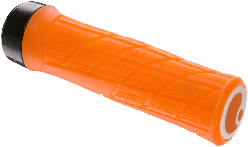 Load image into Gallery viewer, Ergon GE1 Evo Factory Grips - Frozen Orange Lock-On
