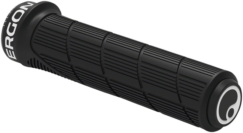 Load image into Gallery viewer, Ergon GD1 Evo Grips - Black Lock-On
