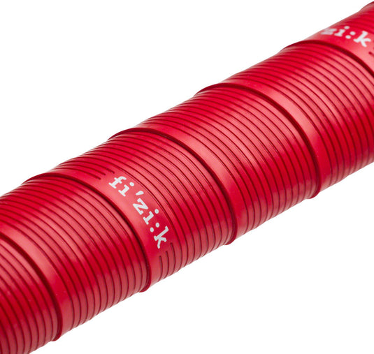 Fizik Vento Microtex Tacky Bar Tape - 2mm Red