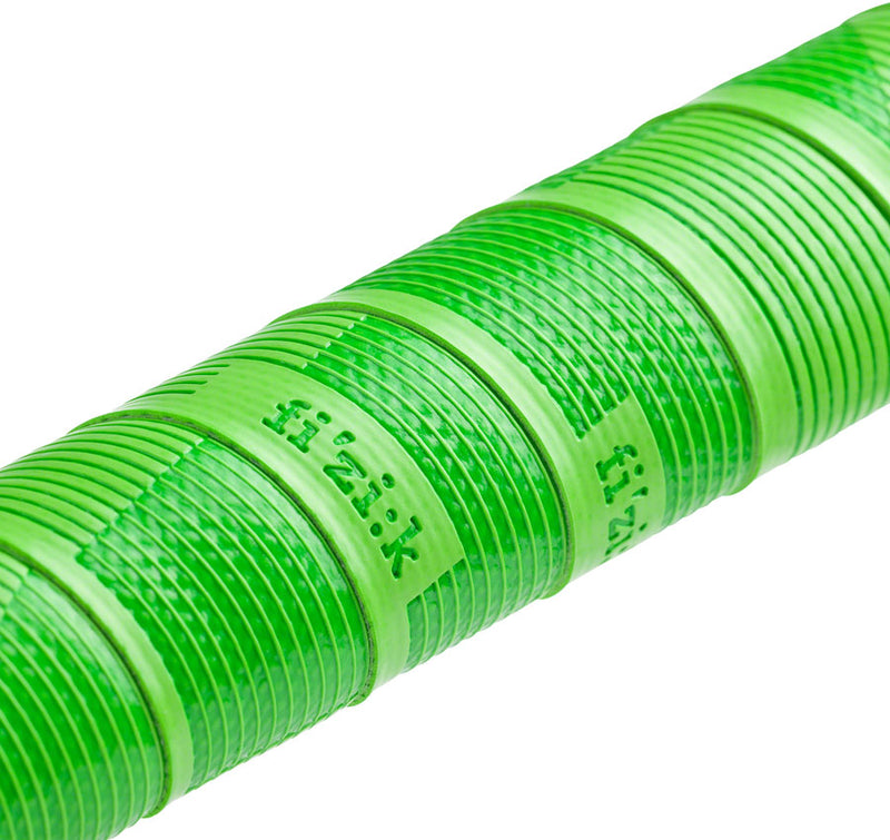 Load image into Gallery viewer, Fizik Vento Solocush Tacky Bar Tape - Green
