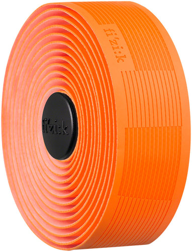 Fizik Vento Solocush Tacky Bar Tape - Orange Fluo