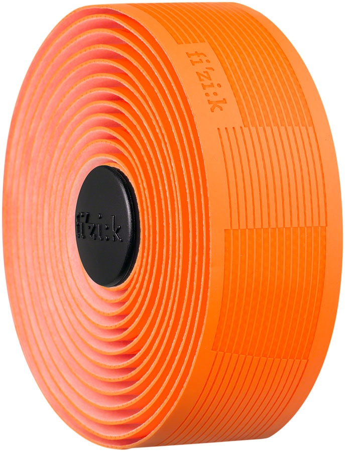 Load image into Gallery viewer, Fizik Vento Solocush Tacky Bar Tape - Orange Fluo

