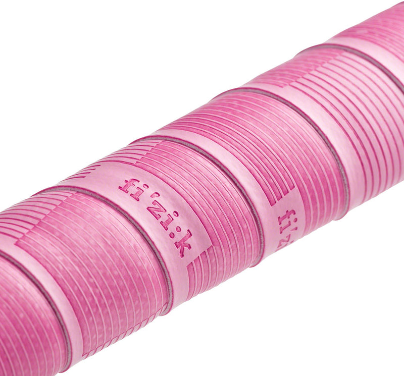 Load image into Gallery viewer, Fizik Vento Solocush Tacky Bar Tape - Pink
