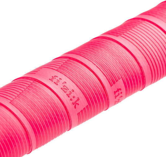 Fizik Vento Solocush Tacky Bar Tape - Pink Fluo