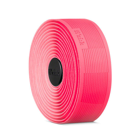Fizik Vento Solocush Tacky Bar Tape - Pink Fluo