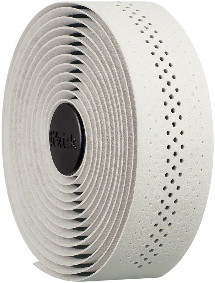 Load image into Gallery viewer, Fizik Tempo Microtex Bondcush Classic Bar Tape - 3mm White
