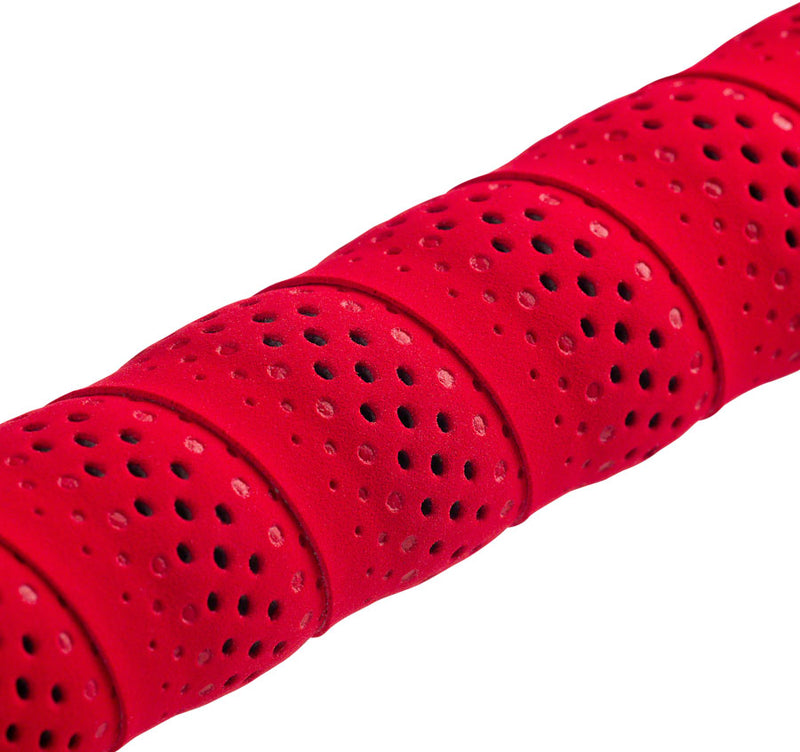 Load image into Gallery viewer, Fizik Tempo Microtex Bondcush Soft Bar Tape - 3mm Red
