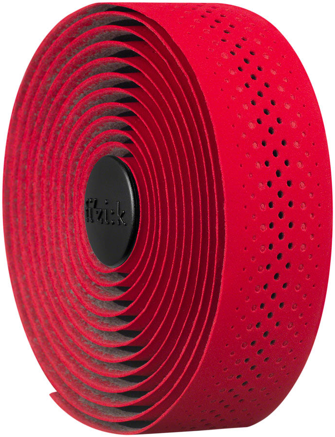 Load image into Gallery viewer, Fizik Tempo Microtex Bondcush Soft Bar Tape - 3mm Red
