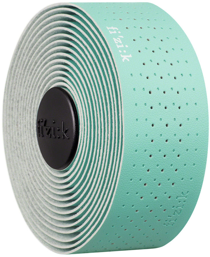 Load image into Gallery viewer, Fizik Tempo Microtex Classic Bar Tape - 2mm Bianchi Green
