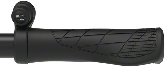 Ergon GA3 Supernova Grips - Black Small