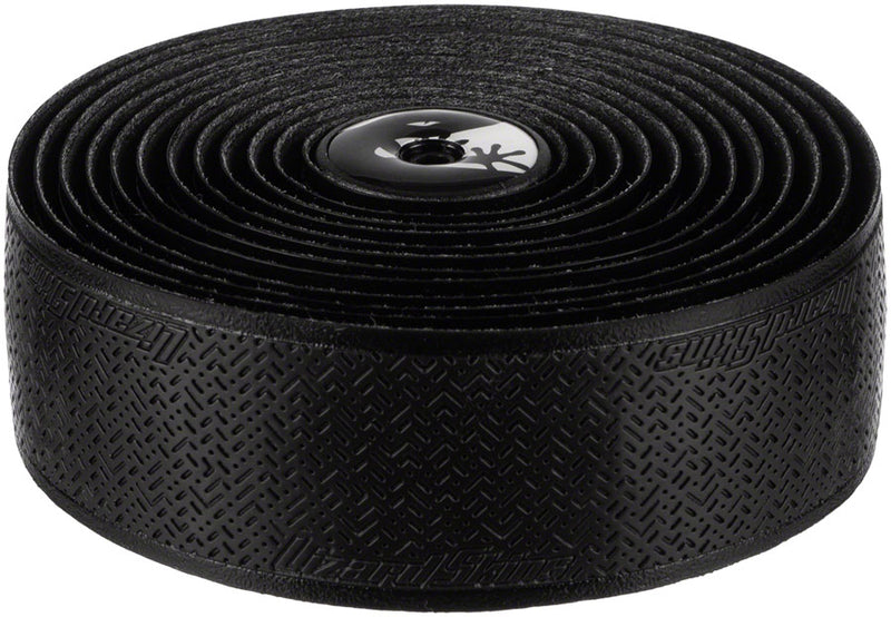 Load image into Gallery viewer, Lizard Skins DSP Bar Tape - 2.5mm Jet Black
