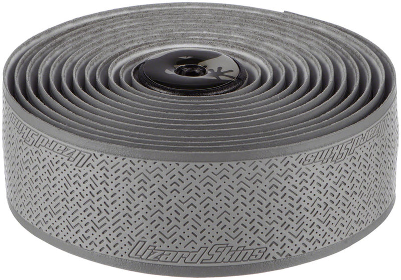 Load image into Gallery viewer, Lizard Skins DSP Bar Tape - 2.5mm Cool Gray
