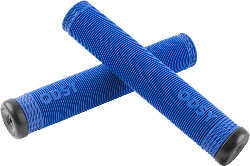 Load image into Gallery viewer, Odyssey BROC Grips - Blue
