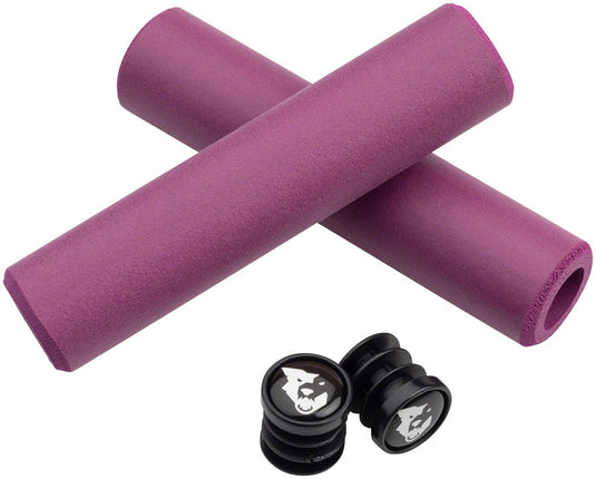 Wolf Tooth Karv Grips - Purple