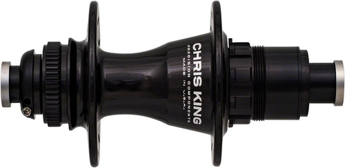 Chris King R45D Rear Hub - 12 x 142mm Center-Lock XDR Black 28H