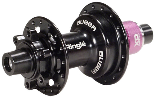 Sun Ringle Bubba Rear Hub - 12 x 148mm 6-Bolt XD Black 32H