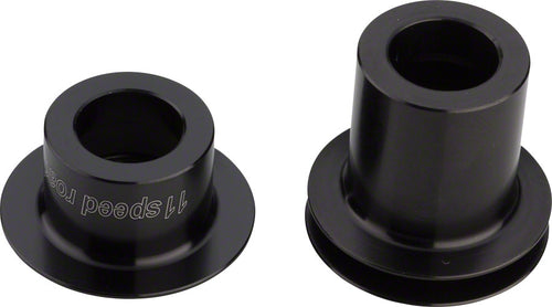 DT Swiss 12x135mm Thru Axle End Caps 11-Speed road hubs Fits Classic flanged 180 240s 350 hubs