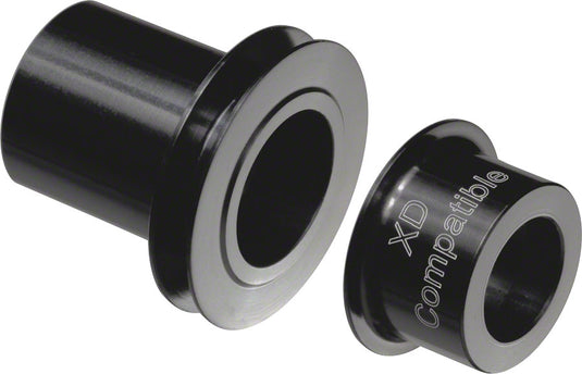 DT Swiss XD End Caps for 135mm x 12mm Thru Axle hubs: fits 240 350 440