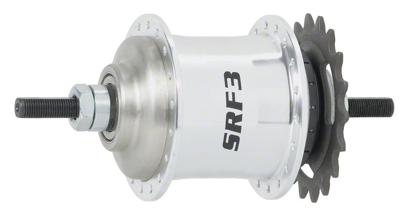 Load image into Gallery viewer, Sturmey Archer S30 S-RF3 3-Speed Hub

