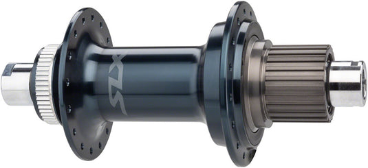 Shimano SLX FH-M7130-B Rear Hub - 12 x 157mm Center-Lock Micro Spline BLK