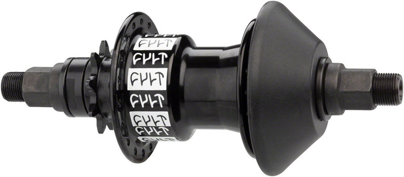 Load image into Gallery viewer, Cult Crew Freecoaster Rear Hub Left hand Drive Black
