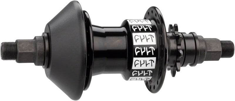 Load image into Gallery viewer, Cult Crew Freecoaster Rear Hub Right Hand Drive Black
