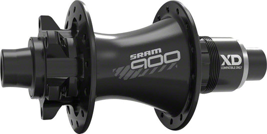 SRAM 900 Rear Hub - 12 x 148mm 6-Bolt XDR Black 32H