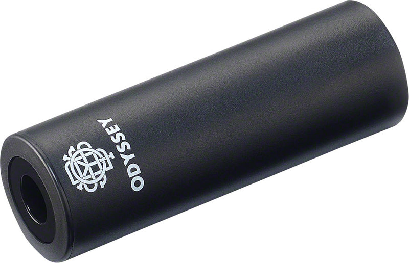 Load image into Gallery viewer, Odyssey Graduate PC Peg - 5&quot; Cro-Mo core Plastic Sleeve Single 3/8&quot; Adapter BLK
