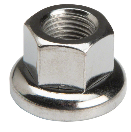 Problem Solvers 9 x 1mm Front Outer Axle Nut with Rotating Washer Sold Each