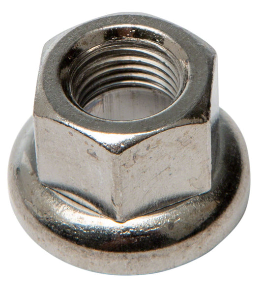 Problem Solvers 3/8x26tpi Rear Outer Axle Nut with Rotating Washer Sold Each