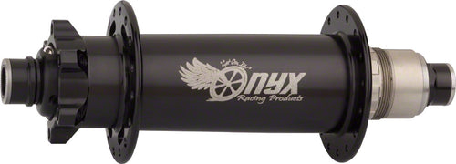 Onyx Fat Bike Rear Hub - 12 x 197mm 6-Bolt XD Black 32H