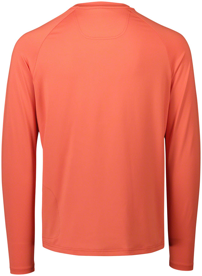 Load image into Gallery viewer, POC Reform Enduro Jersey - Coral Mens Small
