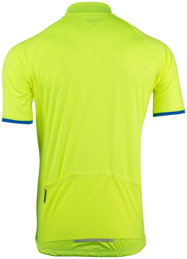 Load image into Gallery viewer, Bellwether Criterium Pro Jersey - Hi-Vis Mens Large
